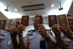 Ditjen Imigrasi Tahan Paspor 20 Pekerja Asing Huawei