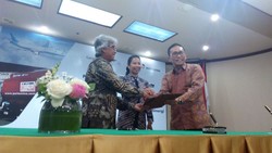 Pakai ATR 72, Garuda Indonesia Terbang 25 Kali Sehari dari Pondok Cabe