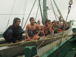 210.000 ABK WNI Bekerja di Kapal Asing, 50% Diduga Ilegal