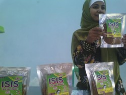 ISIS Jadi Merek Abon Ikan Lumajang, Diekspor Sampai ke Belanda