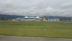 Jonan Ubah Bandara Wamena Jadi Kinclong Seperti Ini