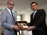 Chatib Basri Hadiri Peluncuran Majoris Asset Management