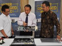 HP Indonesia dan AVNET Jalin Kerjasama