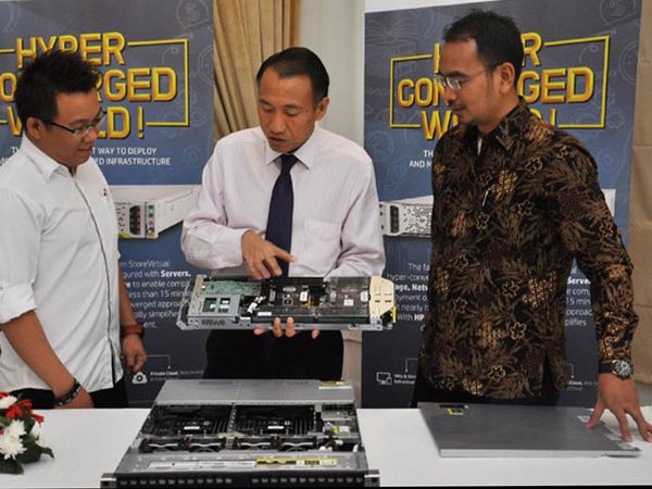 HP Indonesia dan AVNET Jalin Kerjasama