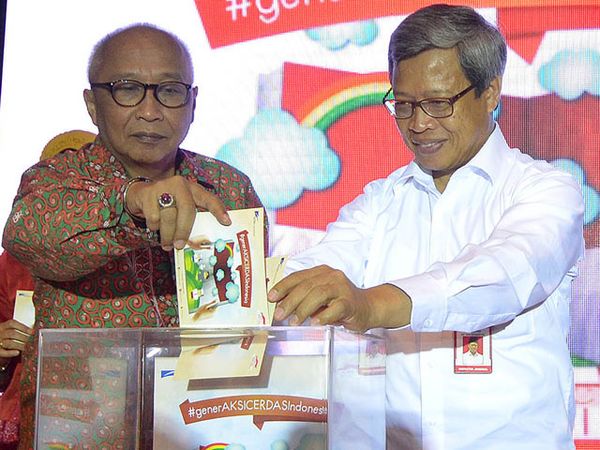 Kartu Pos Motivasi untuk Guru