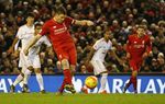 Milner Menangkan Liverpool