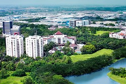 Tertekan Rugi Kurs, Laba Lippo Karawaci Rontok 93,4%