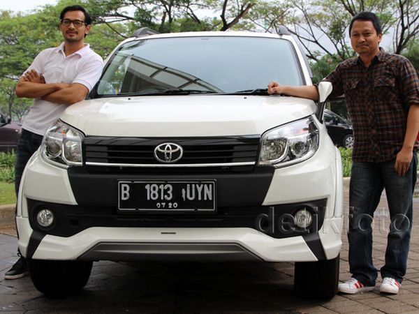 Keseruan Coaching Clinic 'Amazing Rush'