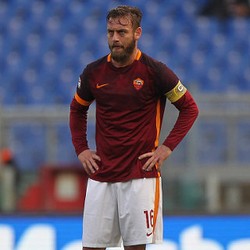 De Rossi: Roma Tak Boleh Salahkan Garcia