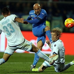 Dikalahkan Empoli, Lazio Lanjutkan Puasa Kemenangan di Serie A