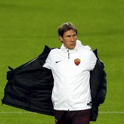 Garcia Tidak Akan Mundur dari Roma