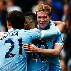 De Bruyne dan Silva Bakal Bikin City Lebih Garang