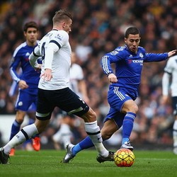 Mourinho: Permainan Terbaik Hazard Musim Ini