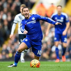 Hazard Sudah Memberi Contoh Bagus untuk Diego Costa