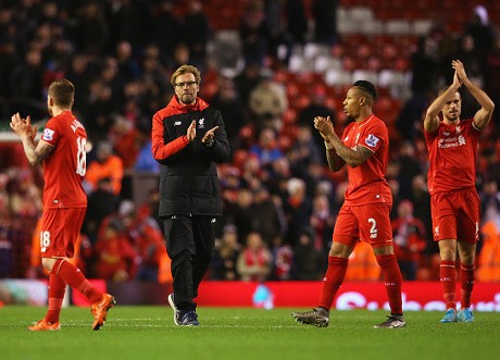 PR Klopp: Terus Poles Hasil Kandang Liverpool