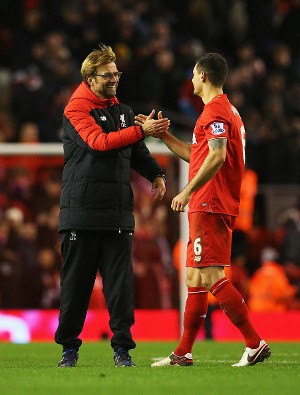 Klopp Sukses Bangun Mental Pemenang