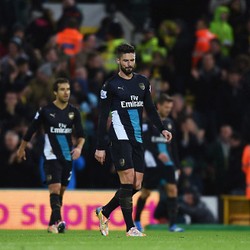 November yang Tak Ceria untuk Arsenal