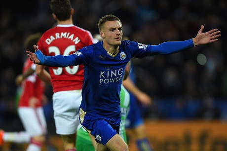 Beri Vardy Kontrak Baru, Leicester?