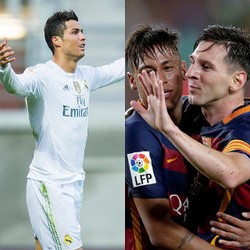 Ronaldo, Messi, dan Neymar Berebut Ballon dOr 2015