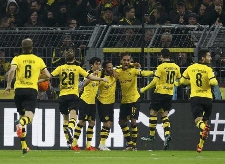 Gol Cepat Tak Buat Dortmund Merasa Aman