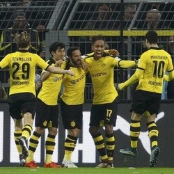 Gol Cepat Tak Buat Dortmund Merasa Aman