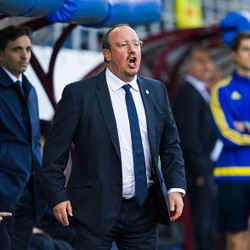 Baru Bulan November, Jangan Coret Madrid Dulu