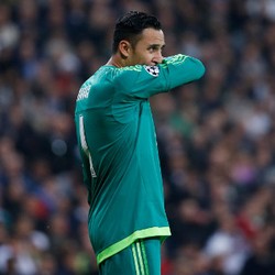Navas: Masih Banyak yang Perlu Diperbaiki Madrid