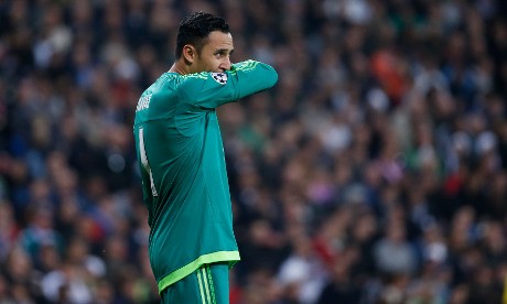 Navas: Masih Banyak yang Perlu Diperbaiki Madrid