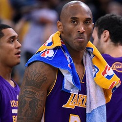 Kobe Bryant Akan Pensiun di Akhir Musim Ini