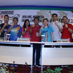 Kekuatan Terbaik Indonesia Serbu Malang