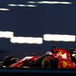 Vettel: Ferrari Bisa Jadi Kekuatan Dominan, Kalahkan Mercedes di 2016
