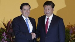 China dan Taiwan Bertukar Mata-mata