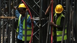 Pencakar Langit Tertinggi di Dunia Dapat Suntikan Dana