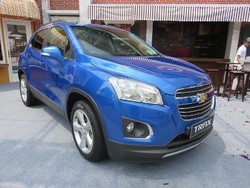 Penjualan Chevrolet Trax Resmi Dibuka, Harga Mulai Rp 267 Juta