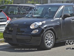 Alfa Romeo Mulai Uji Mobil SUV