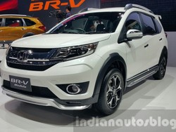 Honda Perkenalkan BR-V Versi Full Paket Modulo