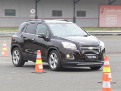 Chevrolet: Konsumen Kami Tidak Suka Ikut-ikutan