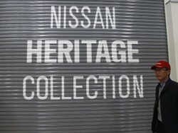 Melihat Sejarah Perkembangan Nissan di Zama Heritage
