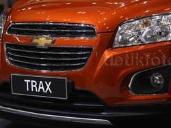 Chevrolet Bocorkan Spesifikasi Trax di Indonesia