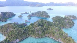 Bukan Raja Ampat, Ini Sombori