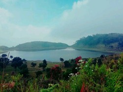 Main ke Dieng, Wajib Mampir ke Telaga Dringo
