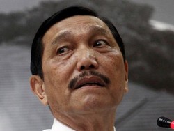 Luhut Disebut 66 Kali, Dalam Transkrip Lengkap Pembicaraan Setya Novanto