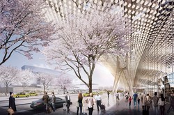 Keren! Ini Desain Baru Terminal 3 Bandara Taoyuan Taipei