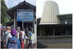 Perubahan Fantastis Bandara Wamena, Dari Gubuk Jadi Bangunan Modern