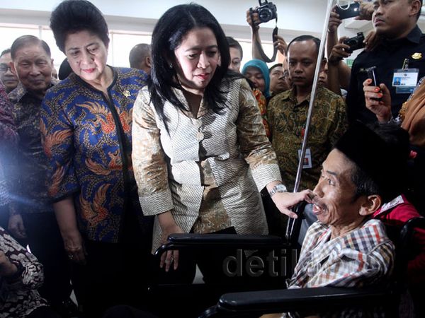 Menko PMK dan Menkes Resmikan Paviliun RS Siloam Tangerang