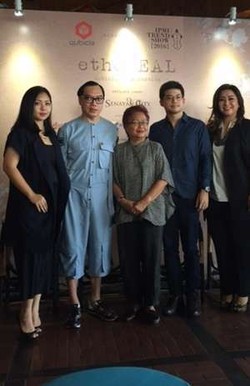 Gerakan Made in Indonesia Buka IPMI Trend Show 2016 di Senayan City