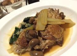 Rules: Gurih Lezat Unggas Liar Buruan yang Diolah dengan Resep Legendaris