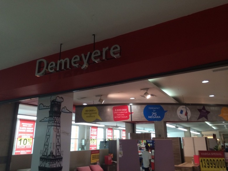 Demeyere, Furnitur asal Prancis Hadir di Indonesia