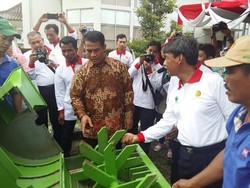 Mentan: Teknologi Pertanian Hemat Rp 50 Triliun