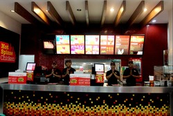 Trans Retail Lirik Bisnis Fried Chicken